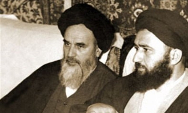 امام خمینی حتی در روز شهادت فرزندشان کلاس درس را تعطیل نکردند