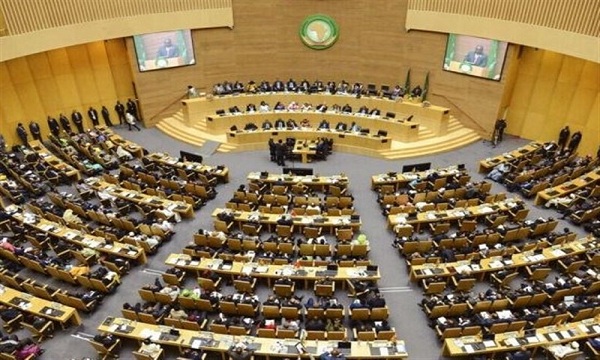 تعلیق عضویت رژیم صهیونیستی در اتحادیه آفریقا سیلی به سازشکاران عرب