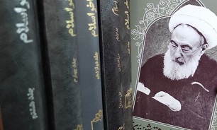خاطرات آیت‌‌الله محسن مجتهد شبستری کتاب شدکتاب «خاطرات آیت‌الله محسن مجتهد شبستری» در هشت فصل در ۳۶۰ صفحه از سوی مرکز اسناد انقلاب اسلامی روانه بازار نشر شد.
