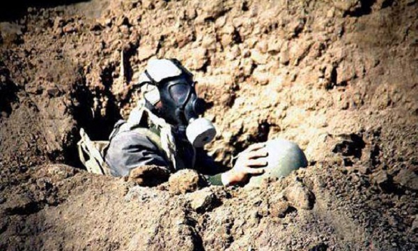 روایت «مسرتی» از بمباران شیمیایی در عملیات والفجر ۸
