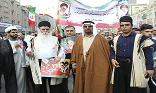 راهپیمایی یوم الله ۲۲ بهمن در استان خوزستان به صورت پیاده روی برگزار می شود