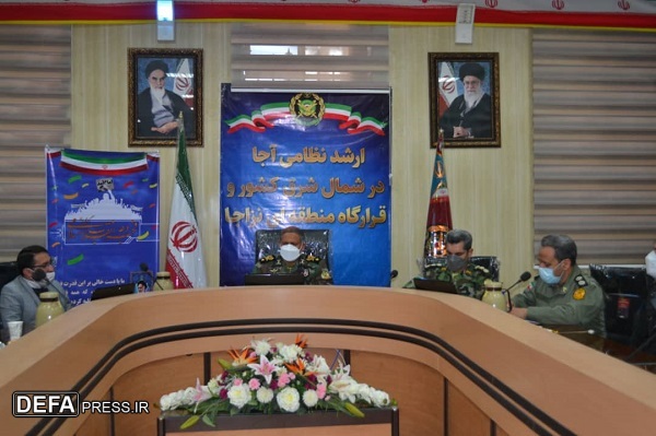 خودکفایی نیروهای مسلح در حوزه‌ نظامی از دستاوردهای انقلاب اسلامی است