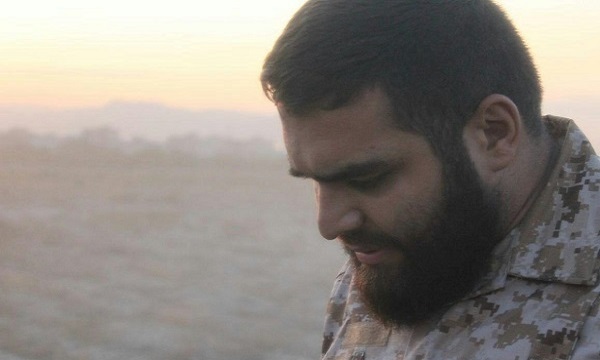 کشف پیکر شهید «امیرعلی محمدیان» در سوریه