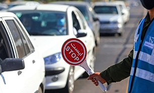 آماده‌باش صددرصدی پلیس راهور البرز برای پوشش ترافیکی راهپیمایی 22 بهمن