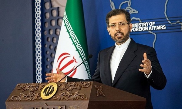 عزم ما برای حقوق و منافع ایران تزلزل ناپذیر است