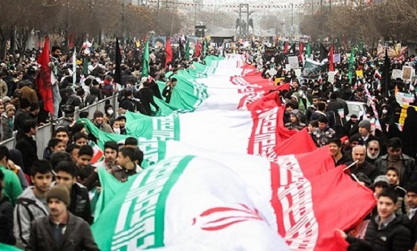 اقتدار ایران در جهان و تاثیر پذیری غرب آسیا از انقلاب اسلامی