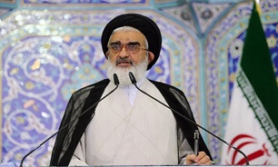 نظام اسلامی حاصل خون هزاران شهید مثل سردار سلیمانی است