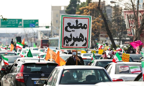 راهپیمایی ۲۲ بهمن سونامی تحسین رسانه‌های خارجی را به دنبال داشت