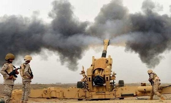 یک غیر نظامی یمنی در حملات توپخانه‌ای به صعده به شهادت رسید