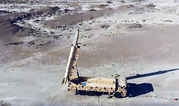 فیلم/ ویژگی‌های موشک جدید تمام ایرانی «خیبر شکن»