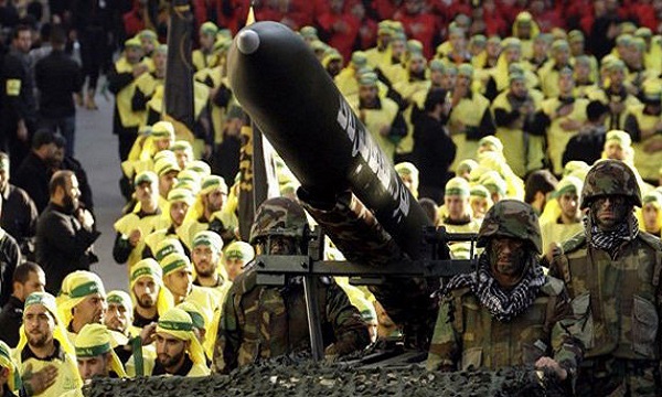 حزب الله روزانه ۱۵۰۰ موشک به اراضی اشغالی شلیک خواهد کرد