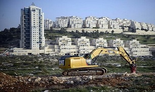 رژیم صهیونیستی شهرک‌سازی‌ها در کرانه باختری را گسترش می دهد