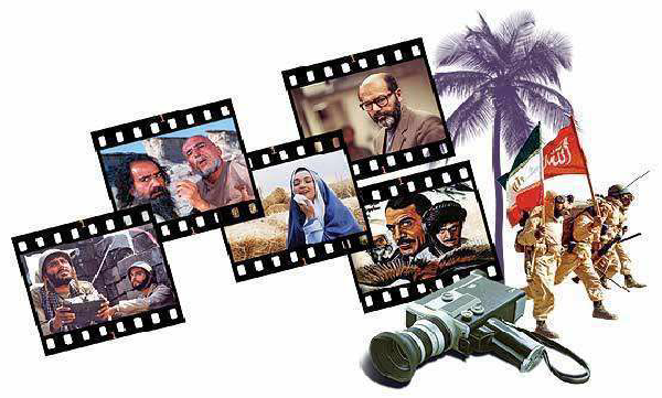 تبلور فرهنگ دفاع مقدس در بدنه سینمای ایران