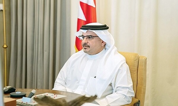 ولیعهد بحرین به زودی به سرزمین‌های اشغالی می‌رود