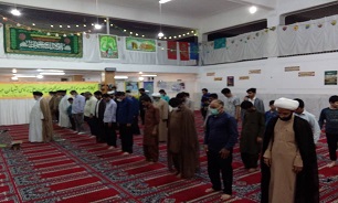 حضور 1564 معتکف سیستان و بلوچستانی در 39 مسجد