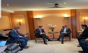 امیر عبداللهیان با رئیس جمهور اسلوونی دیدار و گفت‌وگو کرد