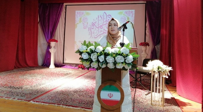 همایش «نقش اجتماعی و تربیتی زن از دیدگاه اسلام» در باکو