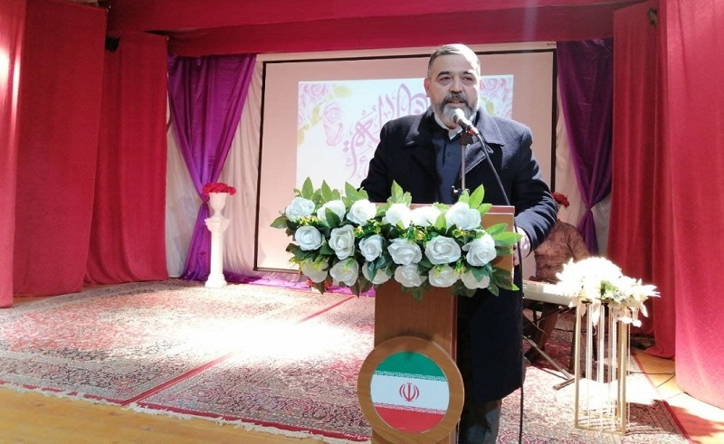 همایش «نقش اجتماعی و تربیتی زن از دیدگاه اسلام» در باکو