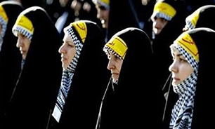 مقابله زنان مسلمان ایرانی با تهاجم فرهنگی، با الگوگیری از حضرت فاطمه (س)