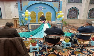 برگزاری جشن میلاد حضرت زهرا (س) در اردبیل