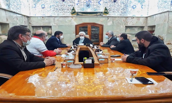 توسعه همکاری ایران و عراق برای خدمت شایسته به زائران حسینی