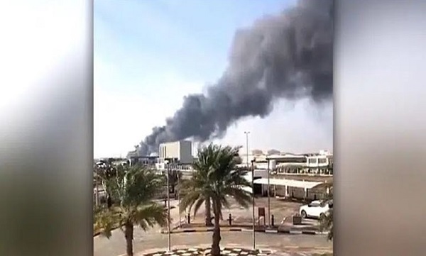برخورد امارات با منتشرکنندگان ویدئو‌های حملات یمن