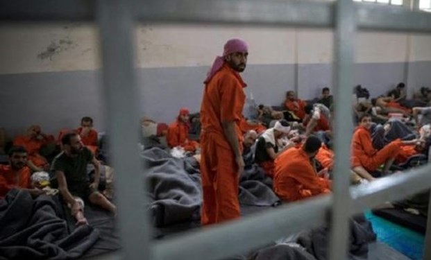 افشای جزئیات فرار سرکرده‌های داعش از زندان الحسکه سوریه