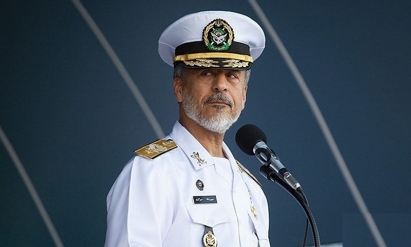 دشمنان انقلاب اسلامی قدرت دریایی ما را باور دارند
