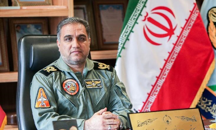 تبیین ارزش‌ها و آموزه‌های دفاع مقدس در مرکز آموزش‌های هوایی شهید خضرایی
