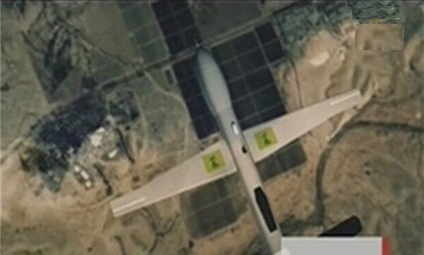 پرواز ۴۰ دقیقه «پهپاد حسان» کابوس صهیونیست‌ها