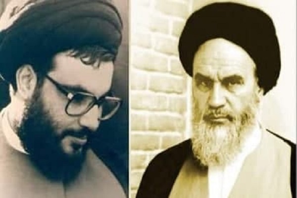 اولین دیدار امام خمینی (ره) با مجاهدان حزب‌الله/ ماجرای دبیرکلی «سید حسن نصرالله»