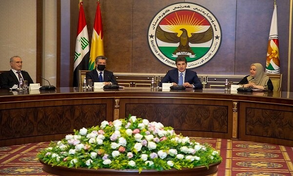 مقامات اقلیم کردستان درباره حکم دادگاه فدرال عراق درباره نفت رایزنی کردند