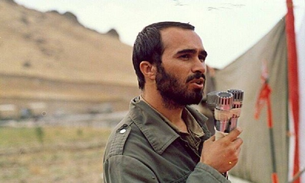 ماجرای ورود شهید خرازی به سپاه پاسداران