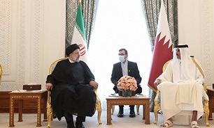 سفر آیت‌الله رئیسی به دوحه گامی مهم در راستای توسعه مناسبات ایران و قطر