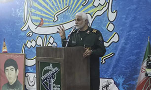 ملتی که پشتوانه فرهنگی دفاع مقدس را دارد تسلیم هیچ تهدیدی نخواهد شد