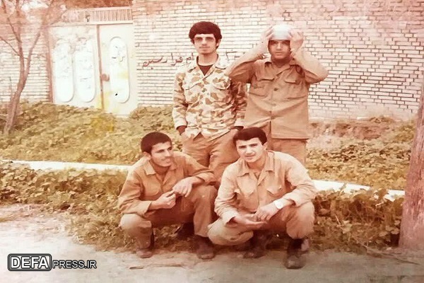گویاسازی عکس رزمندگان سمنان (۴۹)
