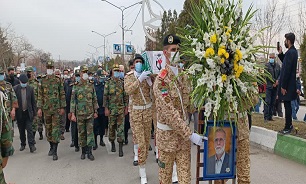 جانباز «حسن یوسفی دیزج» به یاران شهیدش پیوست