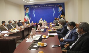 برگزاری جلسه شورای پیشکسوتان جهاد و مقاومت در زاهدان