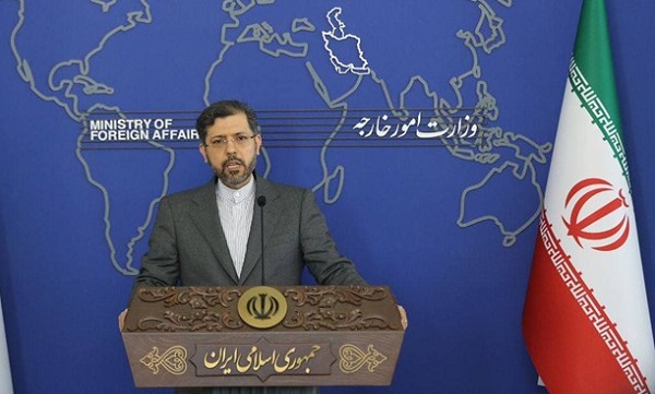 ایران حمله تروریستی به مسجدی در پیشاور را شدیدا محکوم کرد