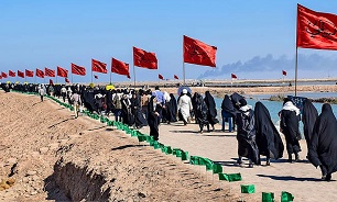 اردوی راهیان نور مصداق بارز جهاد تبیین است