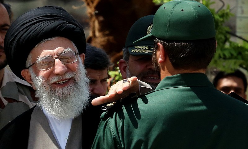 پاسدار و پاسداری از منظر رهبر معظم انقلاب اسلامی