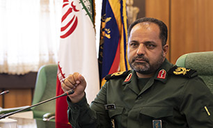 پیام تسلیت فرمانده سپاه الغدیر یزد درپی درگذشت جانباز «غلامحسین دشتی»