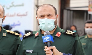 افتتاح ۱۲ واحد مسکن مددجویی توسط سپاه کربلای مازندران