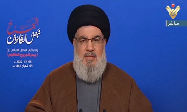 حزب الله به جانبازان خود و صبر و پایمردی آن افتخار می‌کند