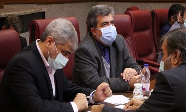 دیدار شکات پرونده کثیرالشاکی نگین غرب با رئیس دادگستری تهران