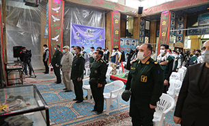برگزاری مراسم گرامیداشت «روز ملی راهیان نور» در کرمانشاه