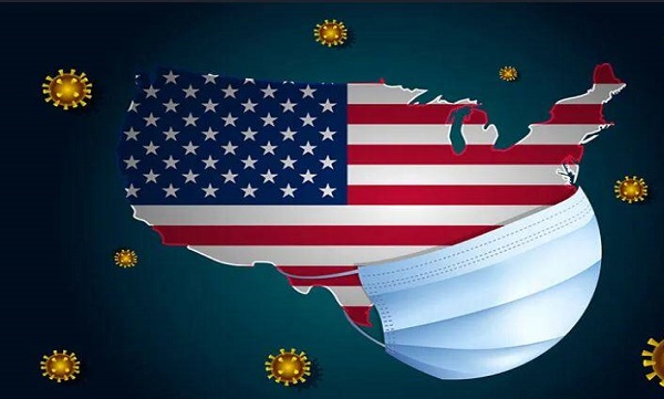 افزایش ۱۷۶ درصدی مبتلایان کرونایی موج امیکرون در آمریکا