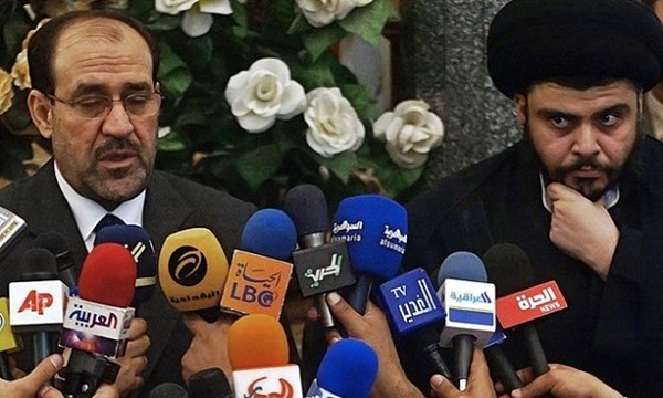فضای سیاسی عراق در یک حالت بحرانی قرار دارد