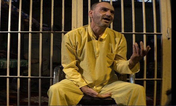 مصاحبه با زندانیان داعش در عراق چگونه میسر شد؟