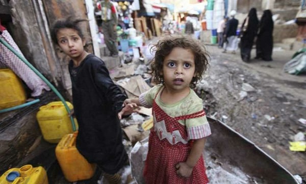 بیش از ۱۰ هزار کودک یمنی در طول ۷ سال گذشته شهید و زخمی شدند